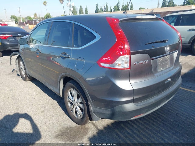 45152314 :رقم المزاد ، JHLRM3H57CC004808 vin ، 2012 Honda Cr-v Ex مزاد بيع