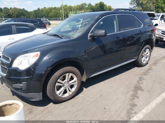 Продажа на аукционе авто 2015 Chevrolet Equinox 1lt, vin: 2GNFLFEK0F6414000, номер лота: 45152315