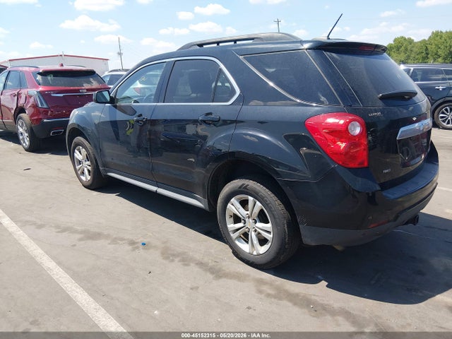 Продажа на аукционе авто 2015 Chevrolet Equinox 1lt, vin: 2GNFLFEK0F6414000, номер лота: 45152315