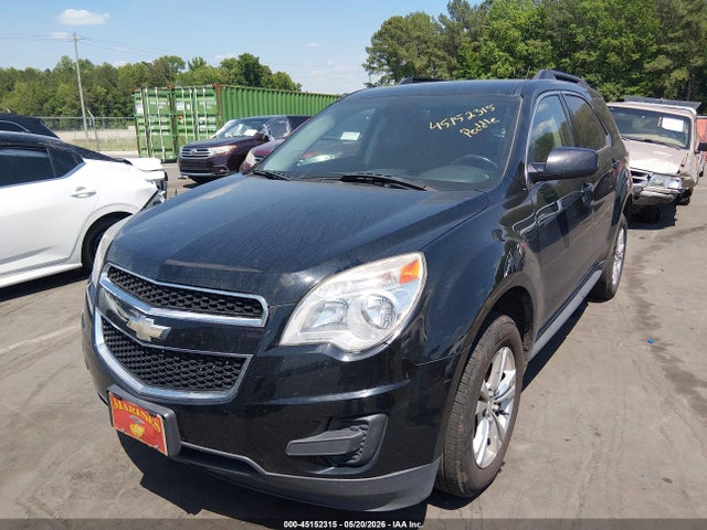 Продажа на аукционе авто 2015 Chevrolet Equinox 1lt, vin: 2GNFLFEK0F6414000, номер лота: 45152315
