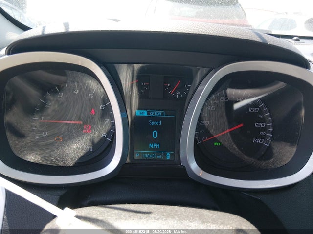 Продажа на аукционе авто 2015 Chevrolet Equinox 1lt, vin: 2GNFLFEK0F6414000, номер лота: 45152315