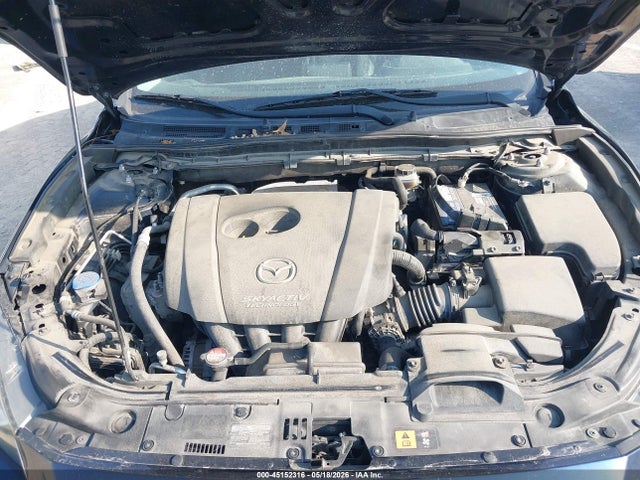 2014 Mazda Mazda3 I Touring მანქანა იყიდება აუქციონზე, vin: JM1BM1V72E1127973, აუქციონის ნომერი: 45152316