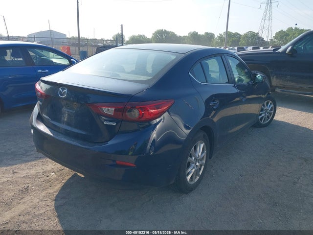 2014 Mazda Mazda3 I Touring მანქანა იყიდება აუქციონზე, vin: JM1BM1V72E1127973, აუქციონის ნომერი: 45152316