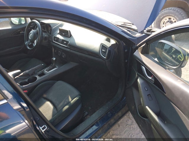 2014 Mazda Mazda3 I Touring მანქანა იყიდება აუქციონზე, vin: JM1BM1V72E1127973, აუქციონის ნომერი: 45152316
