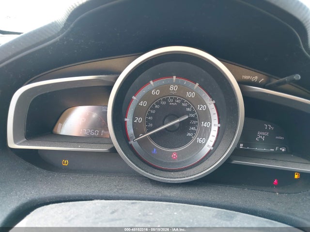2014 Mazda Mazda3 I Touring მანქანა იყიდება აუქციონზე, vin: JM1BM1V72E1127973, აუქციონის ნომერი: 45152316
