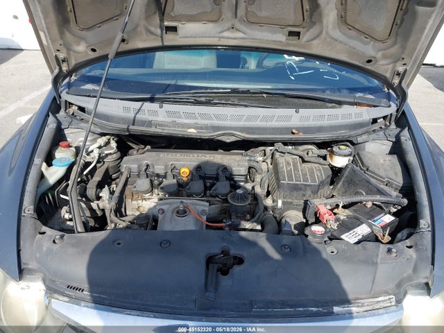 Aukcja sprzedaży 2009 Honda Civic Lx, vin: 19XFA16529E037328, numer aukcji: 45152320