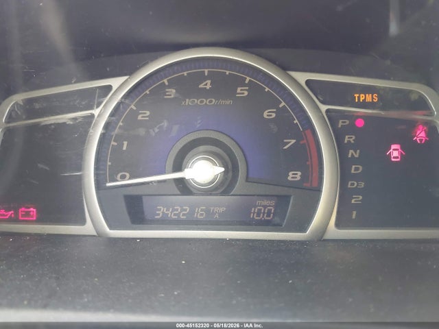 Aukcja sprzedaży 2009 Honda Civic Lx, vin: 19XFA16529E037328, numer aukcji: 45152320