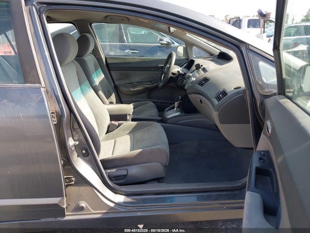 Aukcja sprzedaży 2009 Honda Civic Lx, vin: 19XFA16529E037328, numer aukcji: 45152320