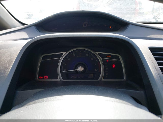Aukcja sprzedaży 2009 Honda Civic Lx, vin: 19XFA16529E037328, numer aukcji: 45152320