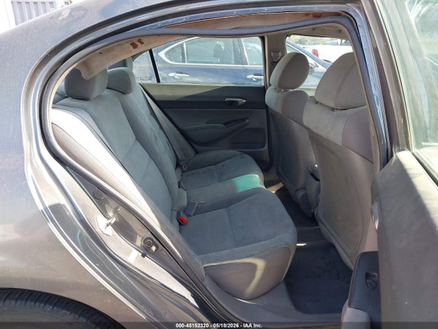 Aukcja sprzedaży 2009 Honda Civic Lx, vin: 19XFA16529E037328, numer aukcji: 45152320