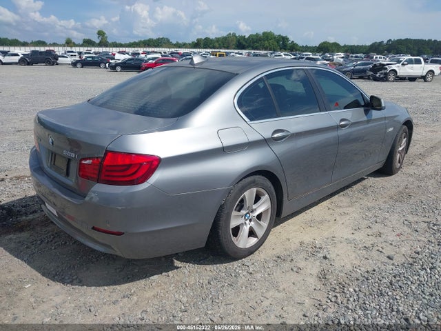 45152322 :رقم المزاد ، WBAXH5C57DDW13000 vin ، 2013 Bmw 528i Xdrive مزاد بيع