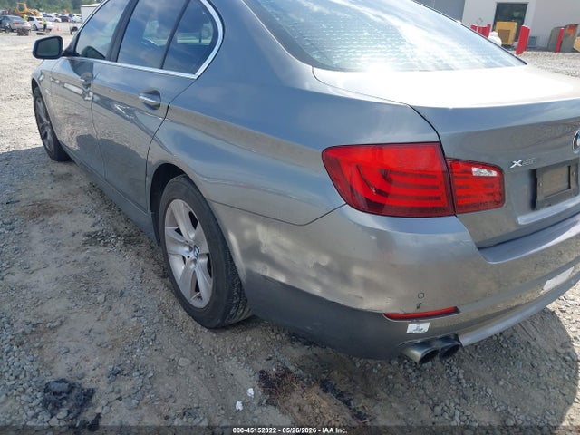 45152322 :رقم المزاد ، WBAXH5C57DDW13000 vin ، 2013 Bmw 528i Xdrive مزاد بيع