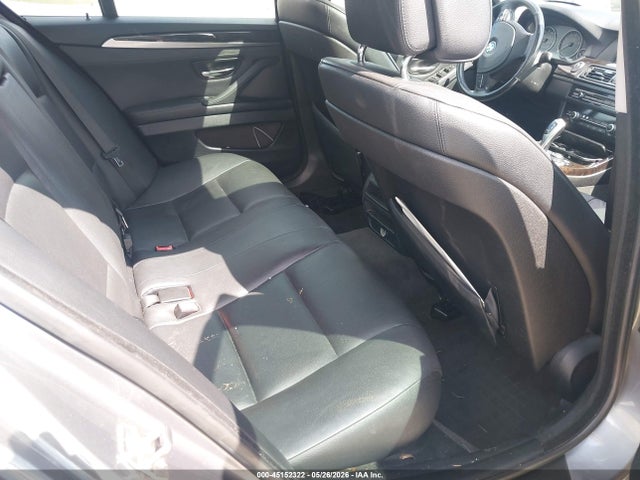 45152322 :رقم المزاد ، WBAXH5C57DDW13000 vin ، 2013 Bmw 528i Xdrive مزاد بيع