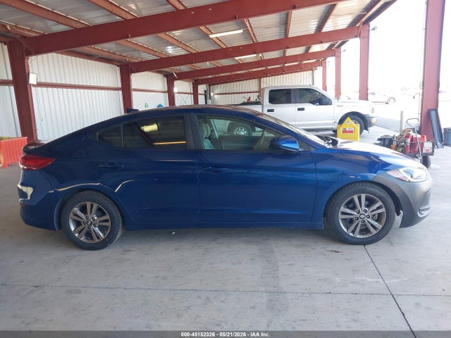 5NPD84LFXHH132683 Hyundai ELANTRA SE