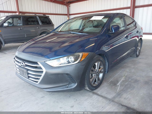 5NPD84LFXHH132683 Hyundai ELANTRA SE