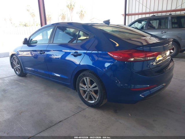 5NPD84LFXHH132683 Hyundai ELANTRA SE