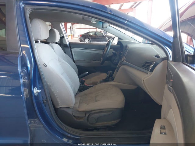5NPD84LFXHH132683 Hyundai ELANTRA SE