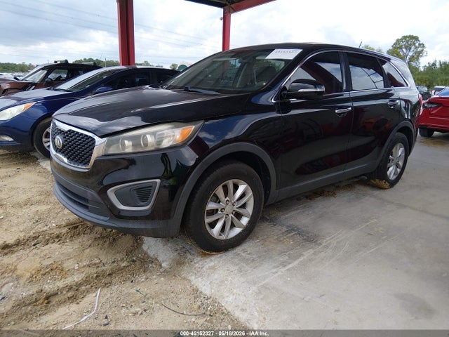 Продажа на аукционе авто 2016 Kia Sorento 2.4l L, vin: 5XYPG4A33GG029524, номер лота: 45152327