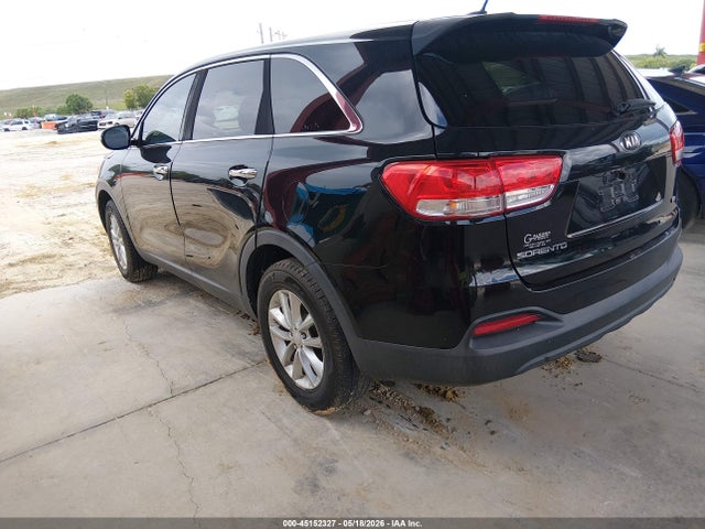 Продажа на аукционе авто 2016 Kia Sorento 2.4l L, vin: 5XYPG4A33GG029524, номер лота: 45152327