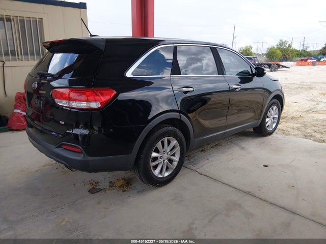 Продажа на аукционе авто 2016 Kia Sorento 2.4l L, vin: 5XYPG4A33GG029524, номер лота: 45152327