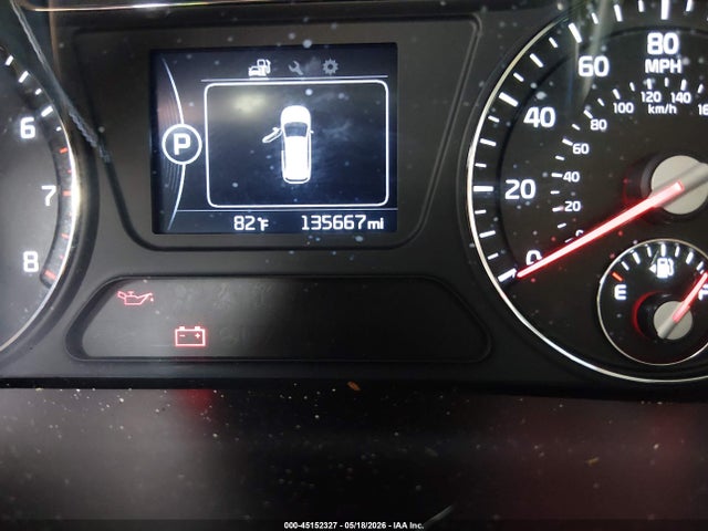 Продажа на аукционе авто 2016 Kia Sorento 2.4l L, vin: 5XYPG4A33GG029524, номер лота: 45152327