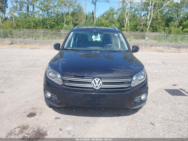 45152328 :رقم المزاد ، WVGTV7AX9HK015465 vin ، 2017 Volkswagen Tiguan 2.0t Sport مزاد بيع