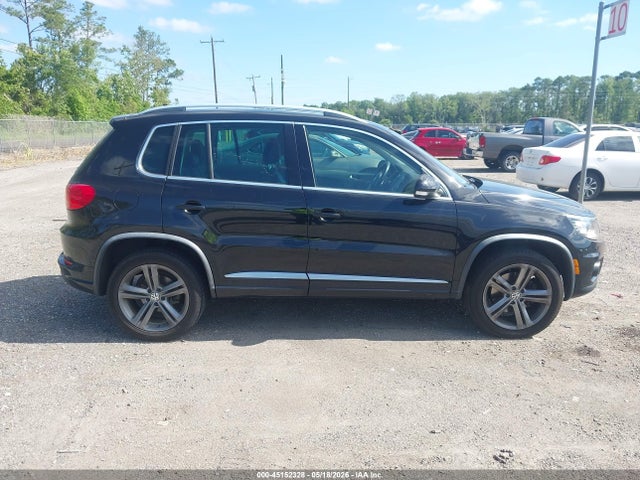 45152328 :رقم المزاد ، WVGTV7AX9HK015465 vin ، 2017 Volkswagen Tiguan 2.0t Sport مزاد بيع