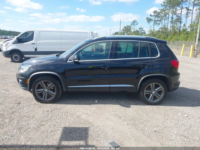 45152328 :رقم المزاد ، WVGTV7AX9HK015465 vin ، 2017 Volkswagen Tiguan 2.0t Sport مزاد بيع