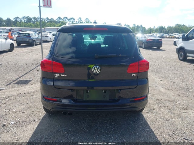 45152328 :رقم المزاد ، WVGTV7AX9HK015465 vin ، 2017 Volkswagen Tiguan 2.0t Sport مزاد بيع