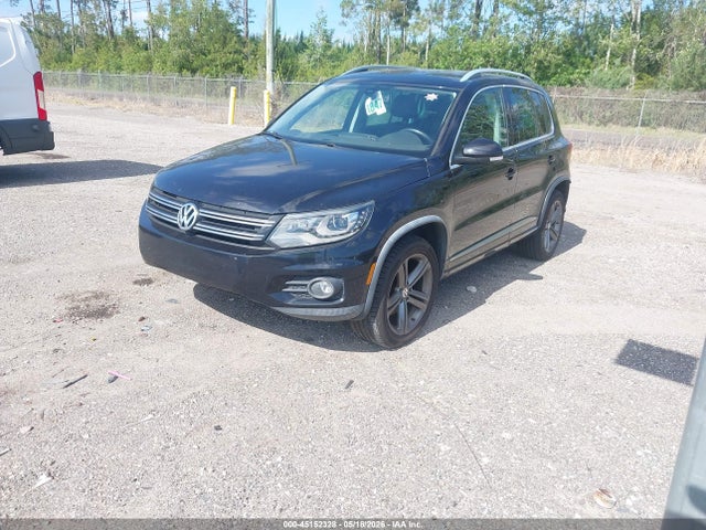 45152328 :رقم المزاد ، WVGTV7AX9HK015465 vin ، 2017 Volkswagen Tiguan 2.0t Sport مزاد بيع