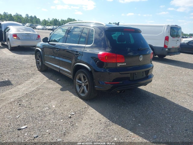 45152328 :رقم المزاد ، WVGTV7AX9HK015465 vin ، 2017 Volkswagen Tiguan 2.0t Sport مزاد بيع