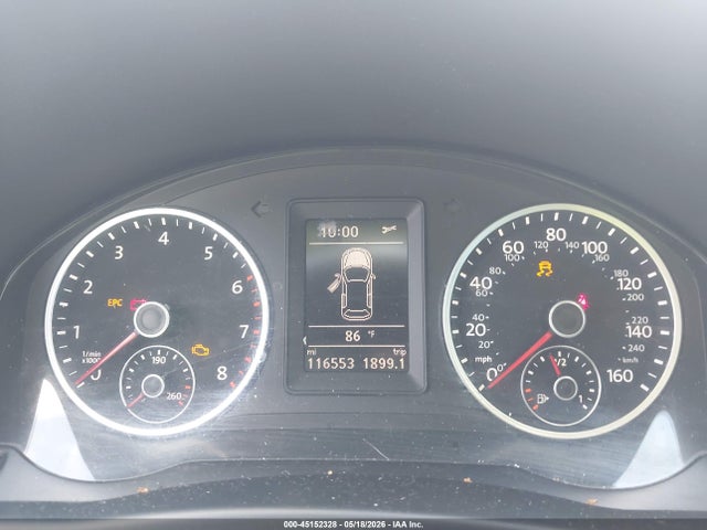 45152328 :رقم المزاد ، WVGTV7AX9HK015465 vin ، 2017 Volkswagen Tiguan 2.0t Sport مزاد بيع