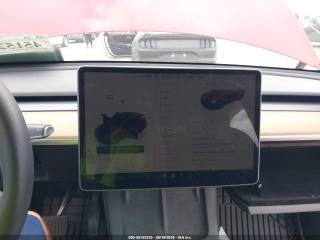 Продажа на аукционе авто 2022 Tesla Model Y Long Range Dual Motor All-wheel Drive, vin: 7SAYGDEE1NA019885, номер лота: 45152330