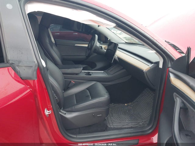 Продажа на аукционе авто 2022 Tesla Model Y Long Range Dual Motor All-wheel Drive, vin: 7SAYGDEE1NA019885, номер лота: 45152330
