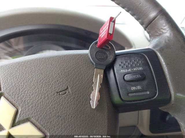Продаж на аукціоні авто 2006 Mitsubishi Raider Duro Cross V6, vin: 1Z7HT38K06S540659, номер лоту: 45152333