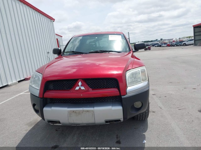 Продаж на аукціоні авто 2006 Mitsubishi Raider Duro Cross V6, vin: 1Z7HT38K06S540659, номер лоту: 45152333