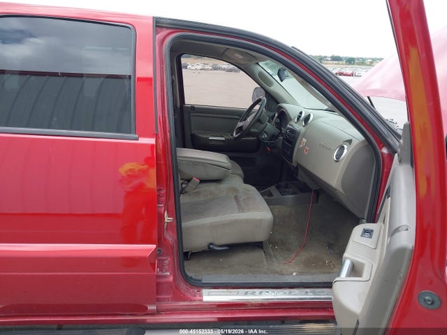 Продаж на аукціоні авто 2006 Mitsubishi Raider Duro Cross V6, vin: 1Z7HT38K06S540659, номер лоту: 45152333