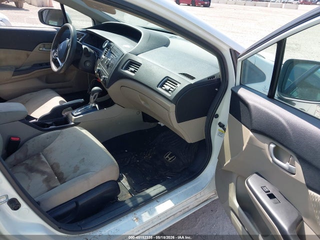 Продажа на аукционе авто 2015 Honda Civic Lx, vin: 19XFB2F58FE100415, номер лота: 45152335