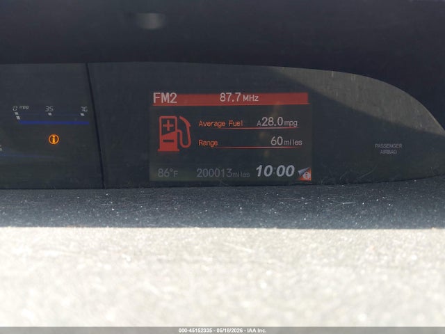 Продажа на аукционе авто 2015 Honda Civic Lx, vin: 19XFB2F58FE100415, номер лота: 45152335
