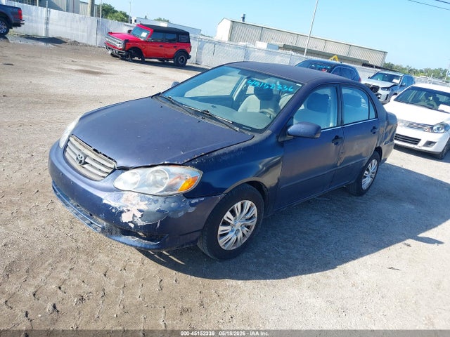 Продаж на аукціоні авто 2004 Toyota Corolla Le, vin: 1NXBR32E04Z241768, номер лоту: 45152336