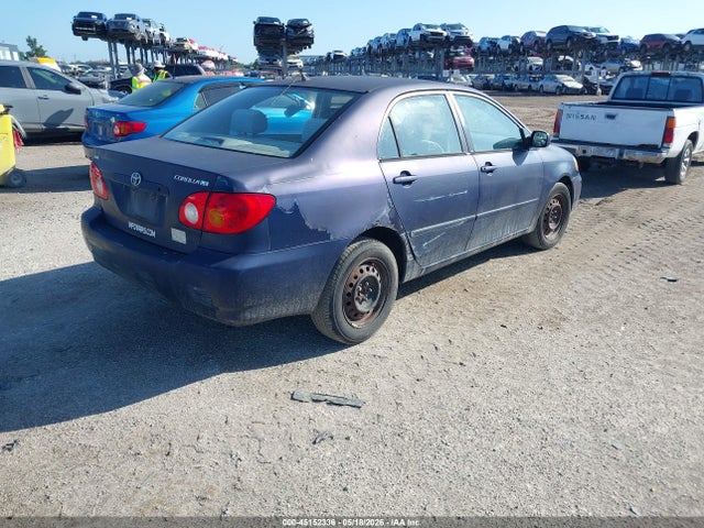 Продаж на аукціоні авто 2004 Toyota Corolla Le, vin: 1NXBR32E04Z241768, номер лоту: 45152336