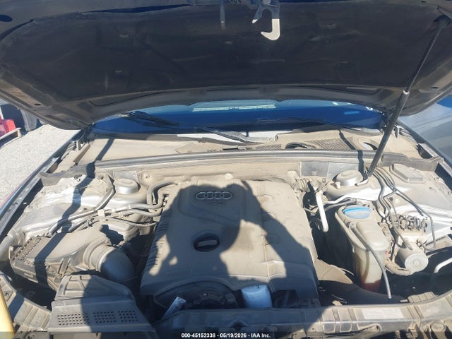 2014 Audi A5 2.0t Premium მანქანა იყიდება აუქციონზე, vin: WAUCFAFR1EA039654, აუქციონის ნომერი: 45152338