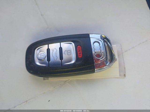 2014 Audi A5 2.0t Premium მანქანა იყიდება აუქციონზე, vin: WAUCFAFR1EA039654, აუქციონის ნომერი: 45152338