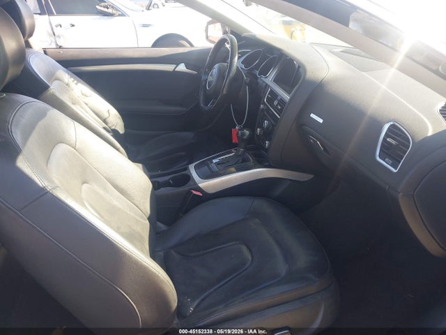 2014 Audi A5 2.0t Premium მანქანა იყიდება აუქციონზე, vin: WAUCFAFR1EA039654, აუქციონის ნომერი: 45152338