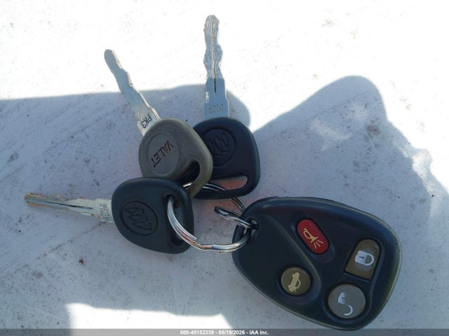 2000 Buick Lesabre Custom მანქანა იყიდება აუქციონზე, vin: 1G4HP54K3Y4146769, აუქციონის ნომერი: 45152339
