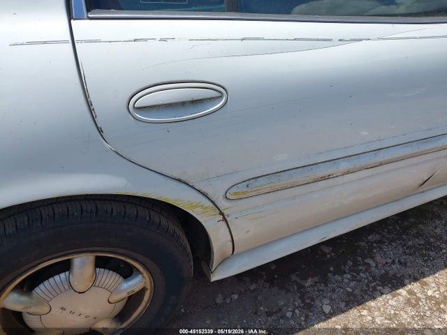 2000 Buick Lesabre Custom მანქანა იყიდება აუქციონზე, vin: 1G4HP54K3Y4146769, აუქციონის ნომერი: 45152339