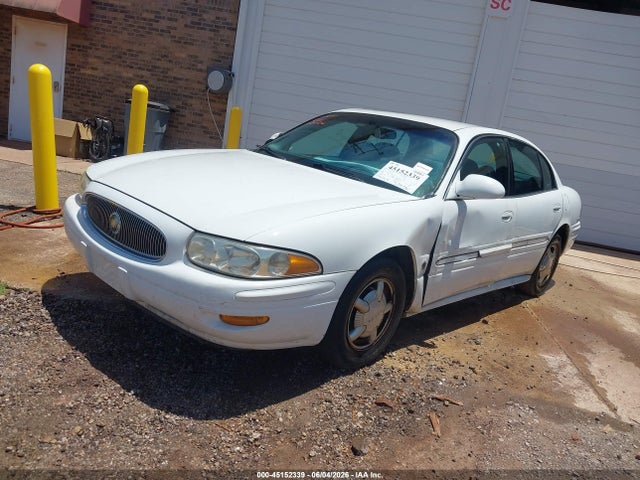 2000 Buick Lesabre Custom მანქანა იყიდება აუქციონზე, vin: 1G4HP54K3Y4146769, აუქციონის ნომერი: 45152339