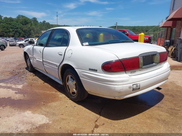 2000 Buick Lesabre Custom მანქანა იყიდება აუქციონზე, vin: 1G4HP54K3Y4146769, აუქციონის ნომერი: 45152339