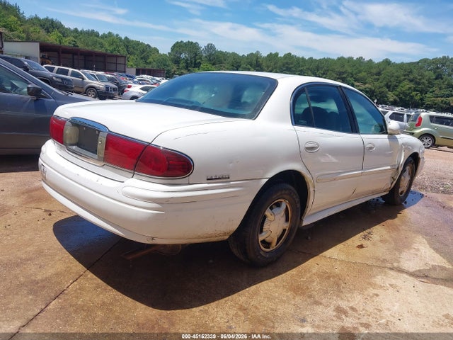 2000 Buick Lesabre Custom მანქანა იყიდება აუქციონზე, vin: 1G4HP54K3Y4146769, აუქციონის ნომერი: 45152339