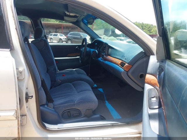 2000 Buick Lesabre Custom მანქანა იყიდება აუქციონზე, vin: 1G4HP54K3Y4146769, აუქციონის ნომერი: 45152339